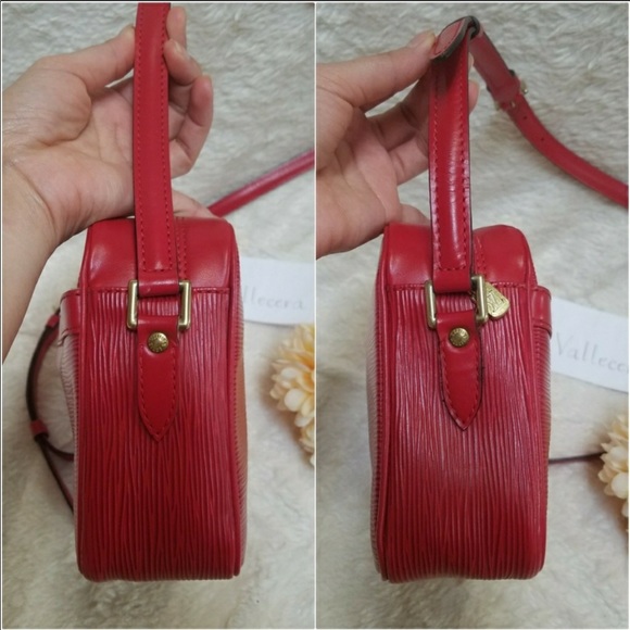 Louis Vuitton Trocadero Epi Red ❤️❤️ - Picture 6 of 7